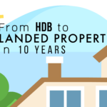 How to go from HDB to Landed Property in 10 years